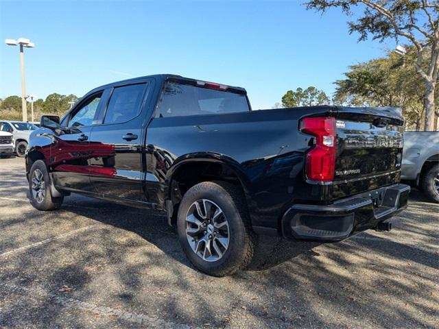 new 2025 Chevrolet Silverado 1500 car, priced at $49,111