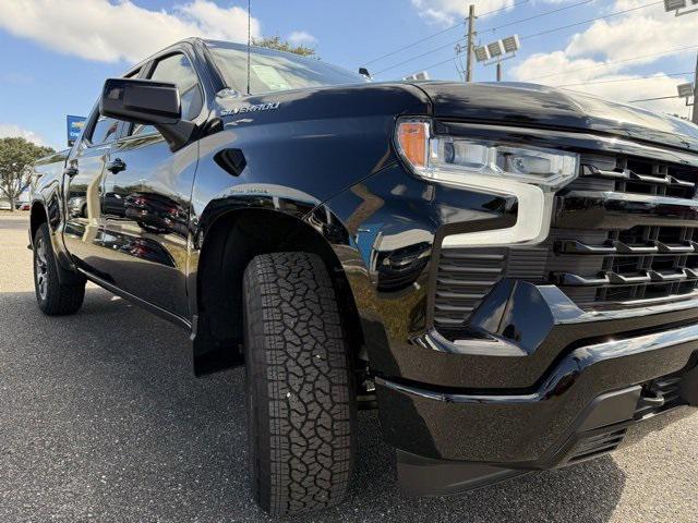 new 2025 Chevrolet Silverado 1500 car, priced at $49,111