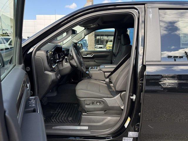 new 2025 Chevrolet Silverado 1500 car, priced at $49,111