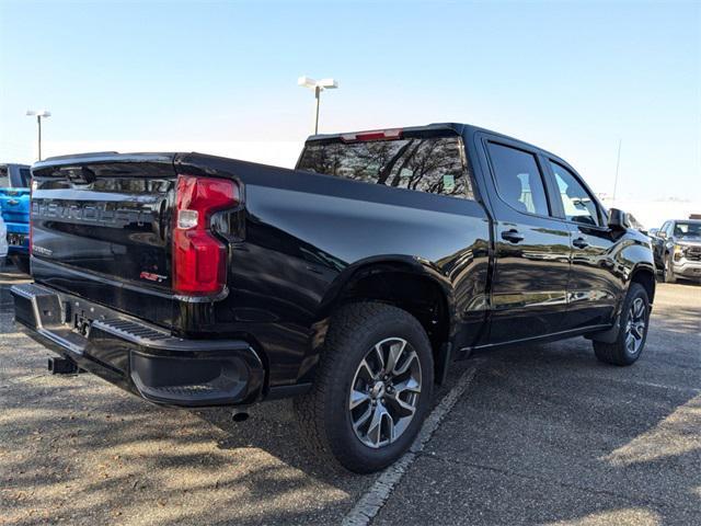 new 2025 Chevrolet Silverado 1500 car, priced at $49,111