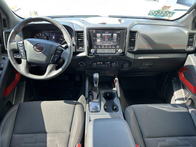 used 2022 Nissan Frontier car, priced at $34,671