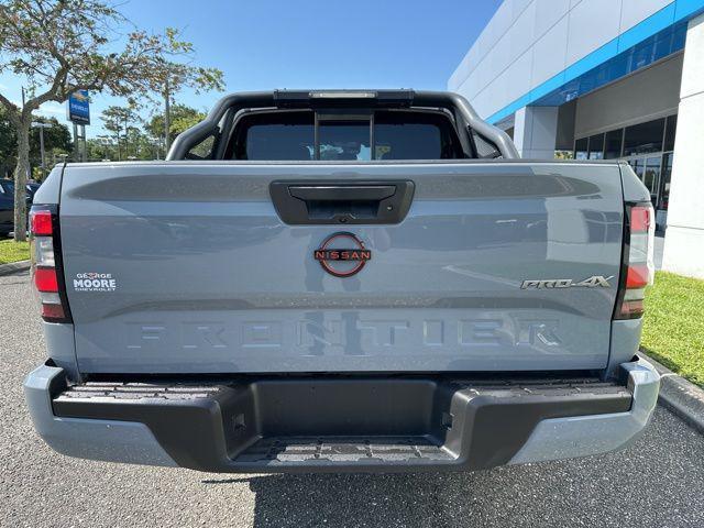 used 2022 Nissan Frontier car, priced at $34,671
