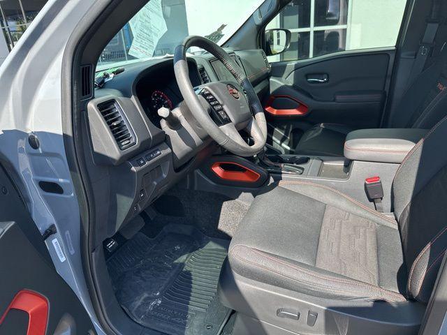 used 2022 Nissan Frontier car, priced at $34,671