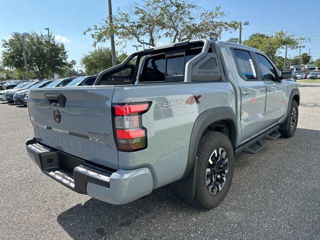 used 2022 Nissan Frontier car, priced at $34,671