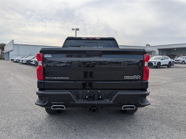 new 2024 Chevrolet Silverado 1500 car, priced at $65,945