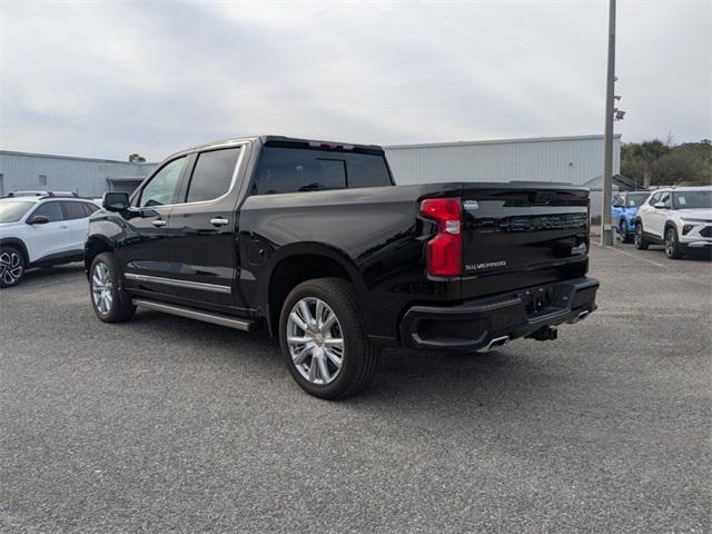 new 2024 Chevrolet Silverado 1500 car, priced at $65,945