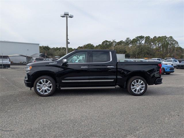 new 2024 Chevrolet Silverado 1500 car, priced at $65,945