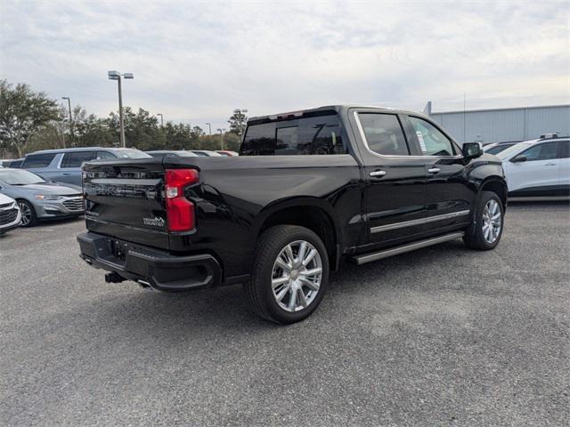 new 2024 Chevrolet Silverado 1500 car, priced at $65,945