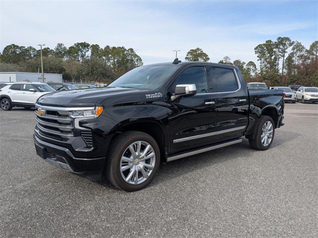 new 2024 Chevrolet Silverado 1500 car, priced at $65,945