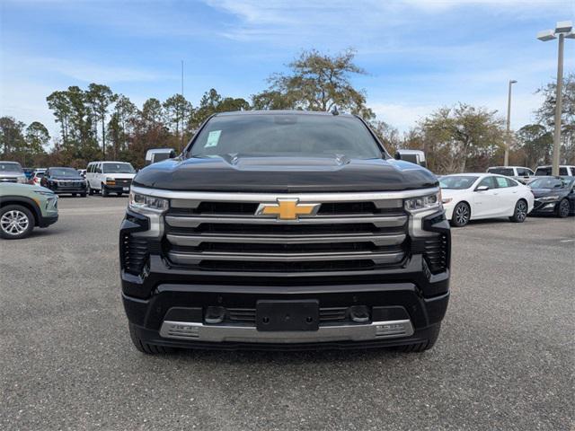 new 2024 Chevrolet Silverado 1500 car, priced at $65,945