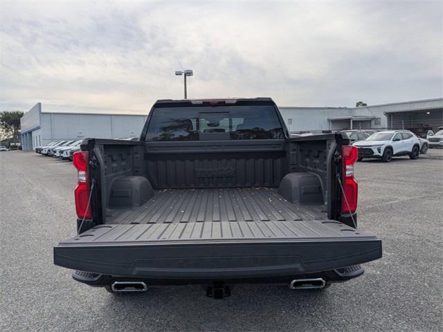 new 2024 Chevrolet Silverado 1500 car, priced at $65,945