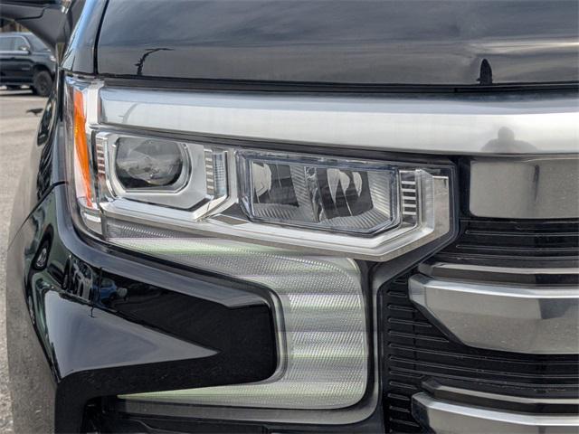 new 2024 Chevrolet Silverado 1500 car, priced at $65,945