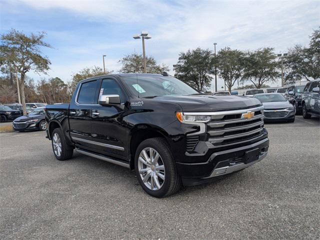 new 2024 Chevrolet Silverado 1500 car, priced at $65,945