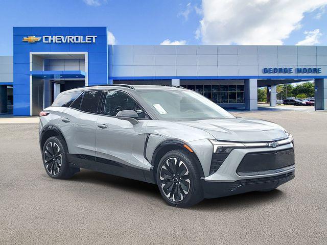 new 2026 Chevrolet Blazer car, priced at $52,141