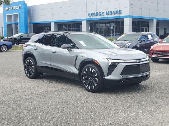 new 2026 Chevrolet Blazer car, priced at $52,141