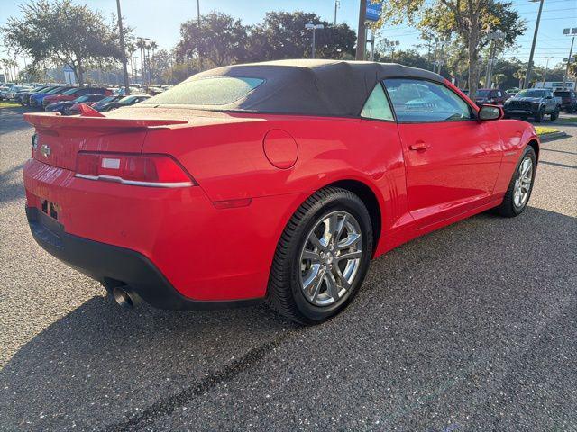used 2015 Chevrolet Camaro car, priced at $16,797