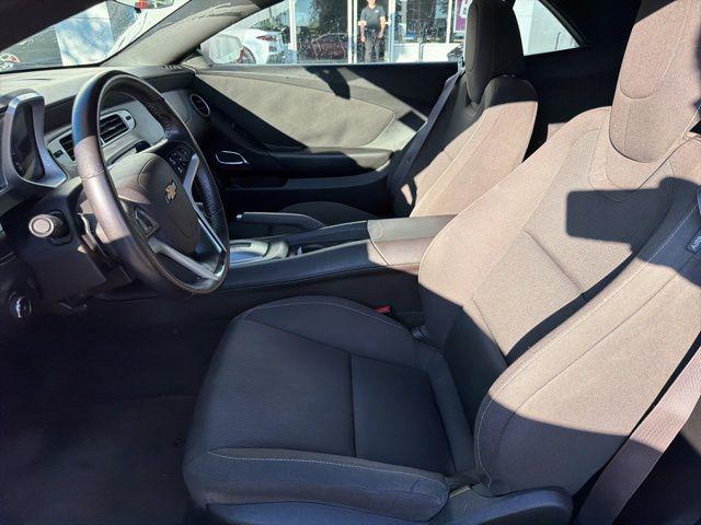 used 2015 Chevrolet Camaro car, priced at $16,797