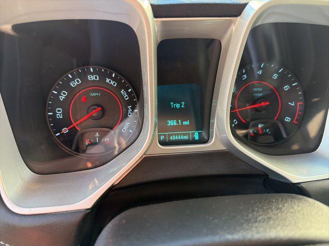 used 2015 Chevrolet Camaro car, priced at $16,797