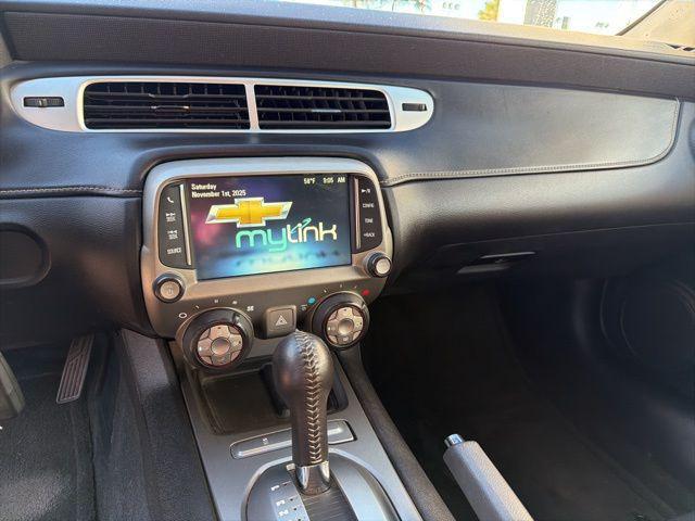 used 2015 Chevrolet Camaro car, priced at $16,797