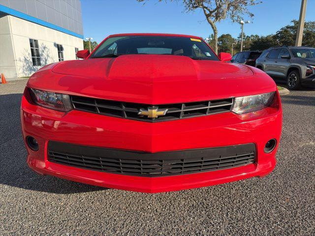 used 2015 Chevrolet Camaro car, priced at $16,797