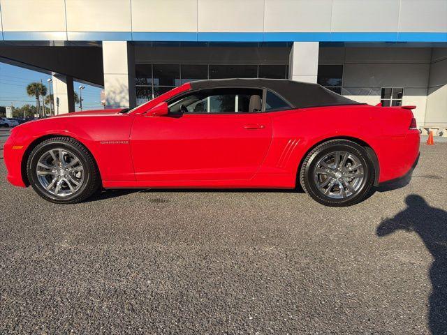 used 2015 Chevrolet Camaro car, priced at $16,797