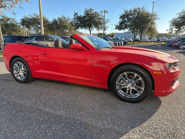 used 2015 Chevrolet Camaro car, priced at $16,797