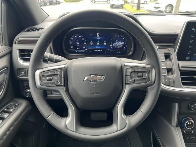 new 2024 Chevrolet Tahoe car, priced at $78,770