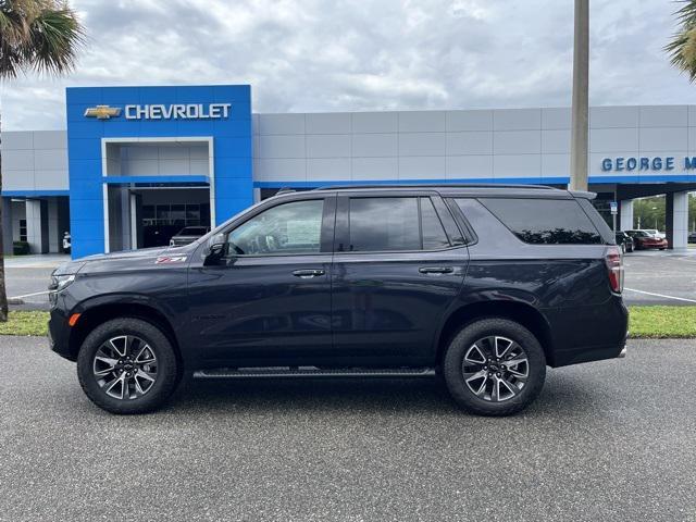 new 2024 Chevrolet Tahoe car, priced at $78,770