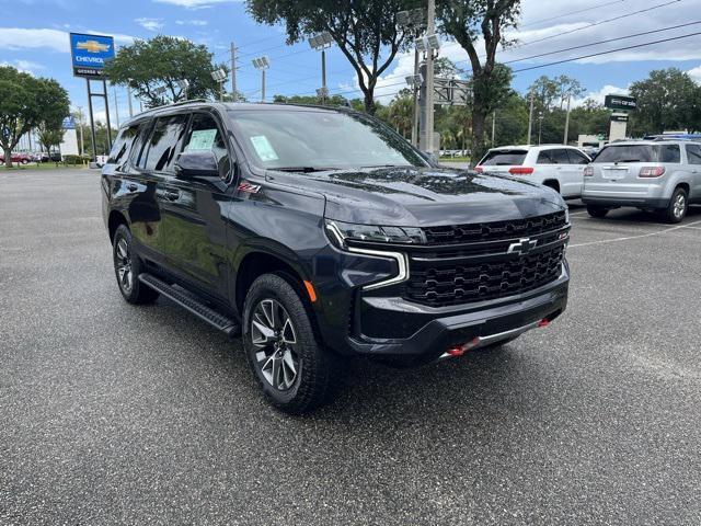 new 2024 Chevrolet Tahoe car, priced at $78,770