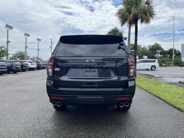 new 2024 Chevrolet Tahoe car, priced at $78,770