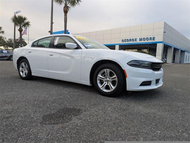 used 2021 Dodge Charger car, priced at $19,954