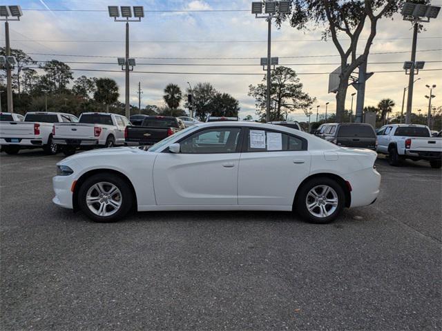 used 2021 Dodge Charger car, priced at $19,954