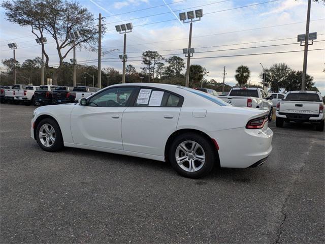 used 2021 Dodge Charger car, priced at $19,954