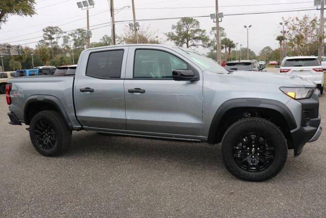 new 2024 Chevrolet Colorado car, priced at $40,646