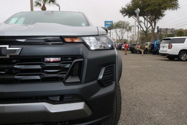 new 2024 Chevrolet Colorado car, priced at $40,646