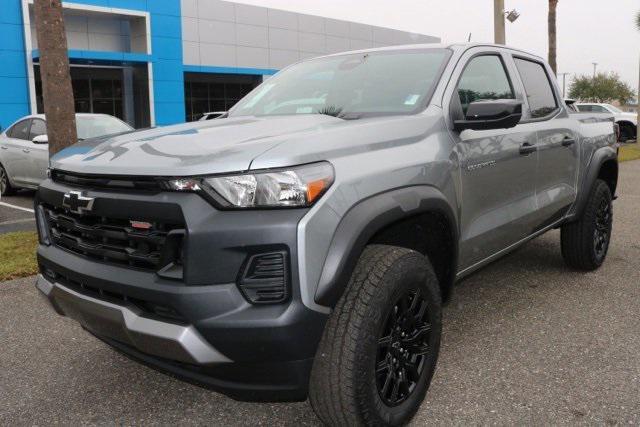 new 2024 Chevrolet Colorado car, priced at $40,646