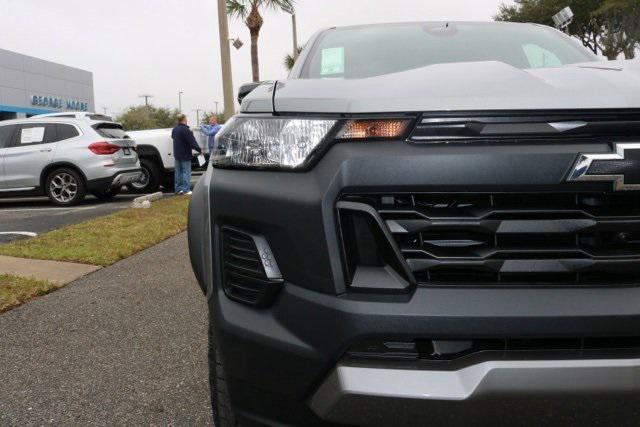 new 2024 Chevrolet Colorado car, priced at $40,646