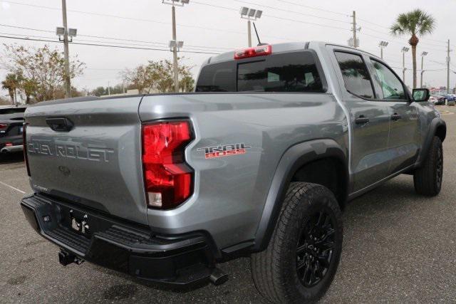 new 2024 Chevrolet Colorado car, priced at $40,646