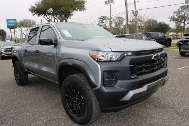 new 2024 Chevrolet Colorado car, priced at $40,646