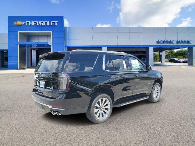 new 2025 Chevrolet Tahoe car, priced at $73,912