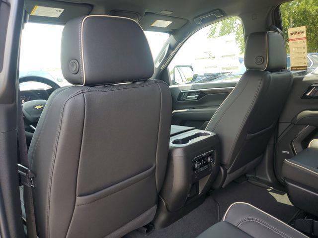 new 2025 Chevrolet Tahoe car, priced at $73,912