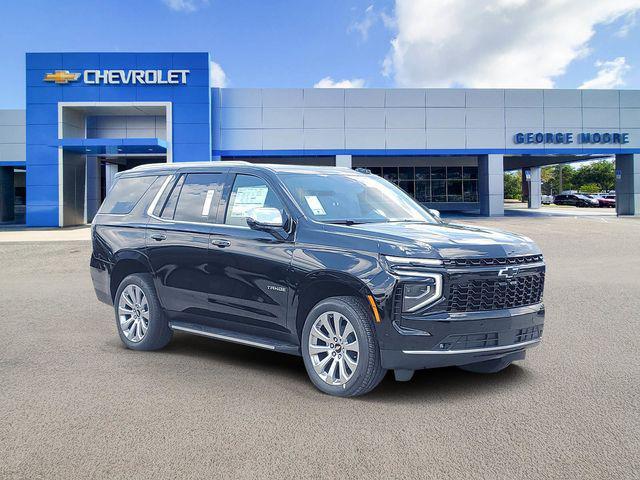 new 2025 Chevrolet Tahoe car, priced at $73,912