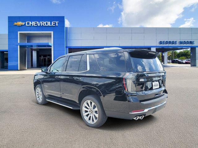 new 2025 Chevrolet Tahoe car, priced at $73,912