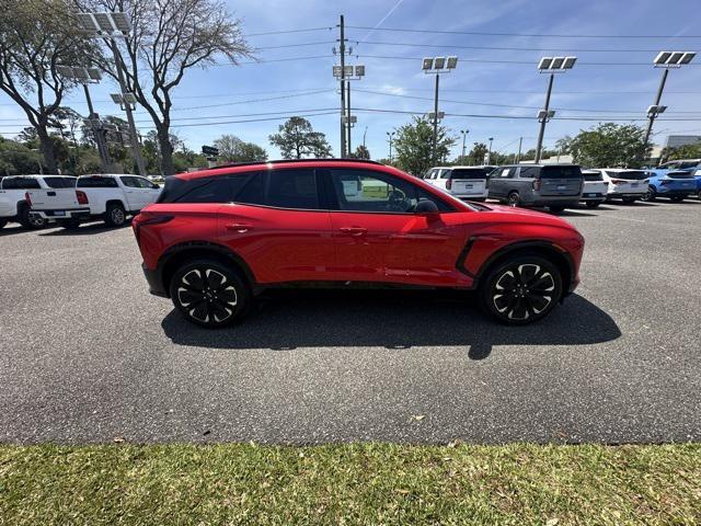 new 2024 Chevrolet Blazer EV car, priced at $54,595