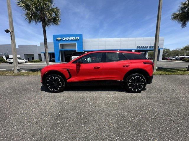 new 2024 Chevrolet Blazer EV car, priced at $41,636