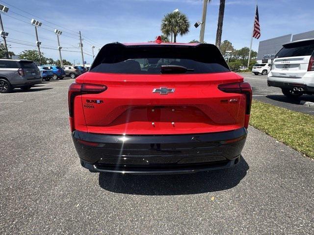 new 2024 Chevrolet Blazer EV car, priced at $41,636