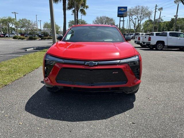 new 2024 Chevrolet Blazer EV car, priced at $41,636