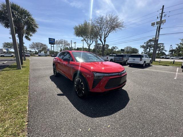 new 2024 Chevrolet Blazer EV car, priced at $54,595