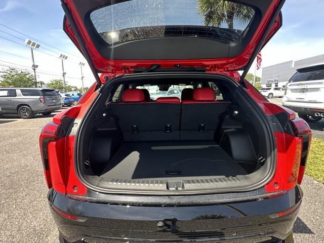 new 2024 Chevrolet Blazer EV car, priced at $54,595