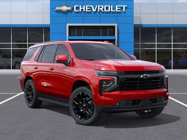 new 2026 Chevrolet Tahoe car, priced at $74,477